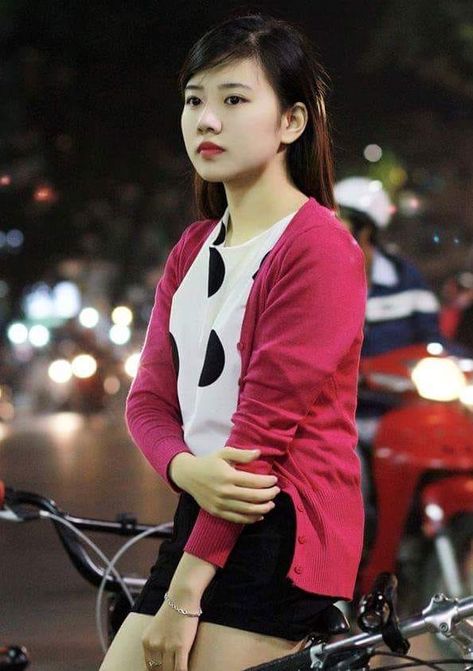 大胸的女人